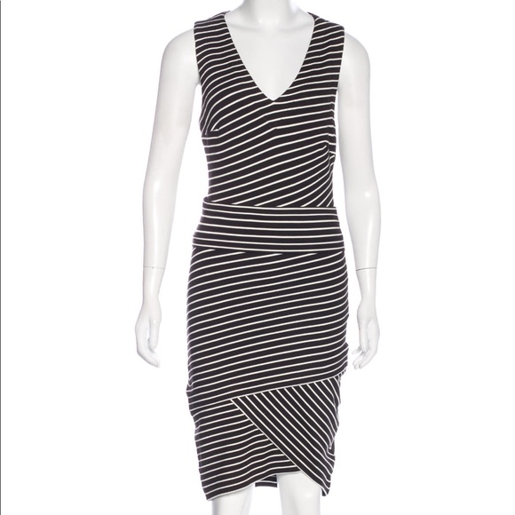 robert rodriguez black dress